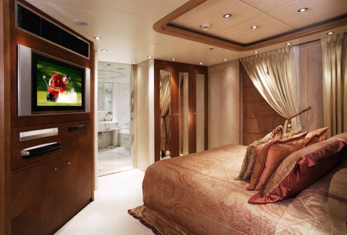 MOONLIGHT II -  Deck 5 VIP Cabin